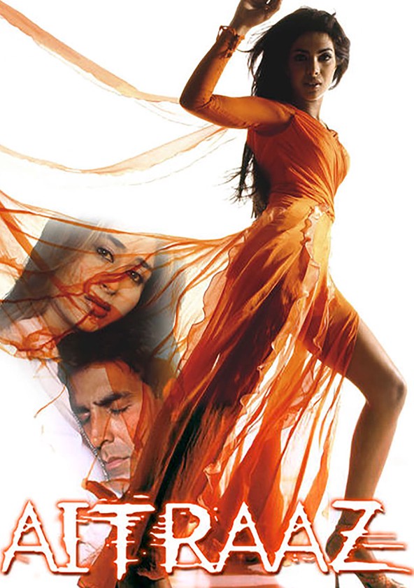 Aitraaz poster